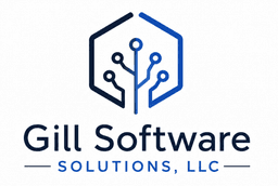 Mark Gill logo