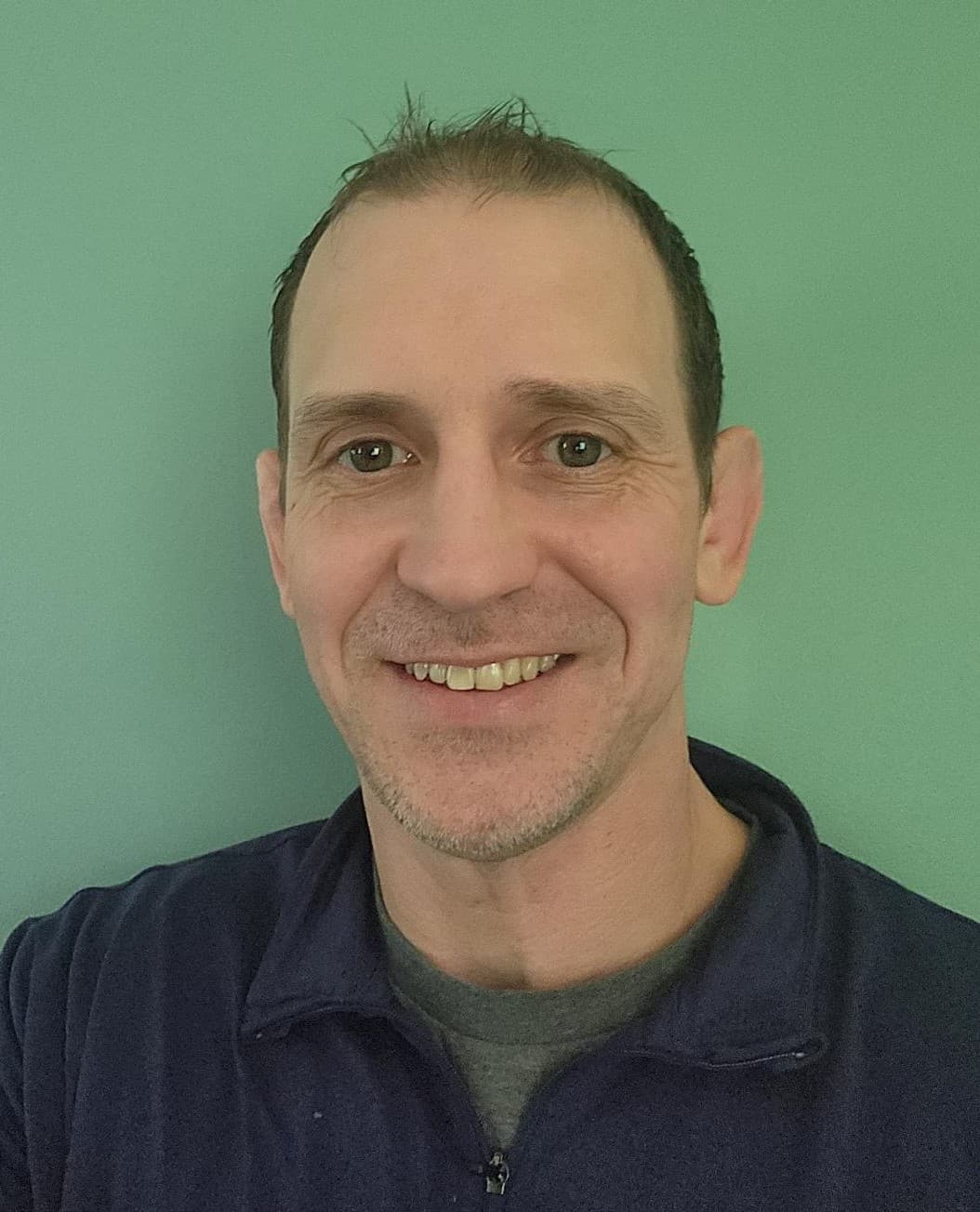Mark Gill headshot